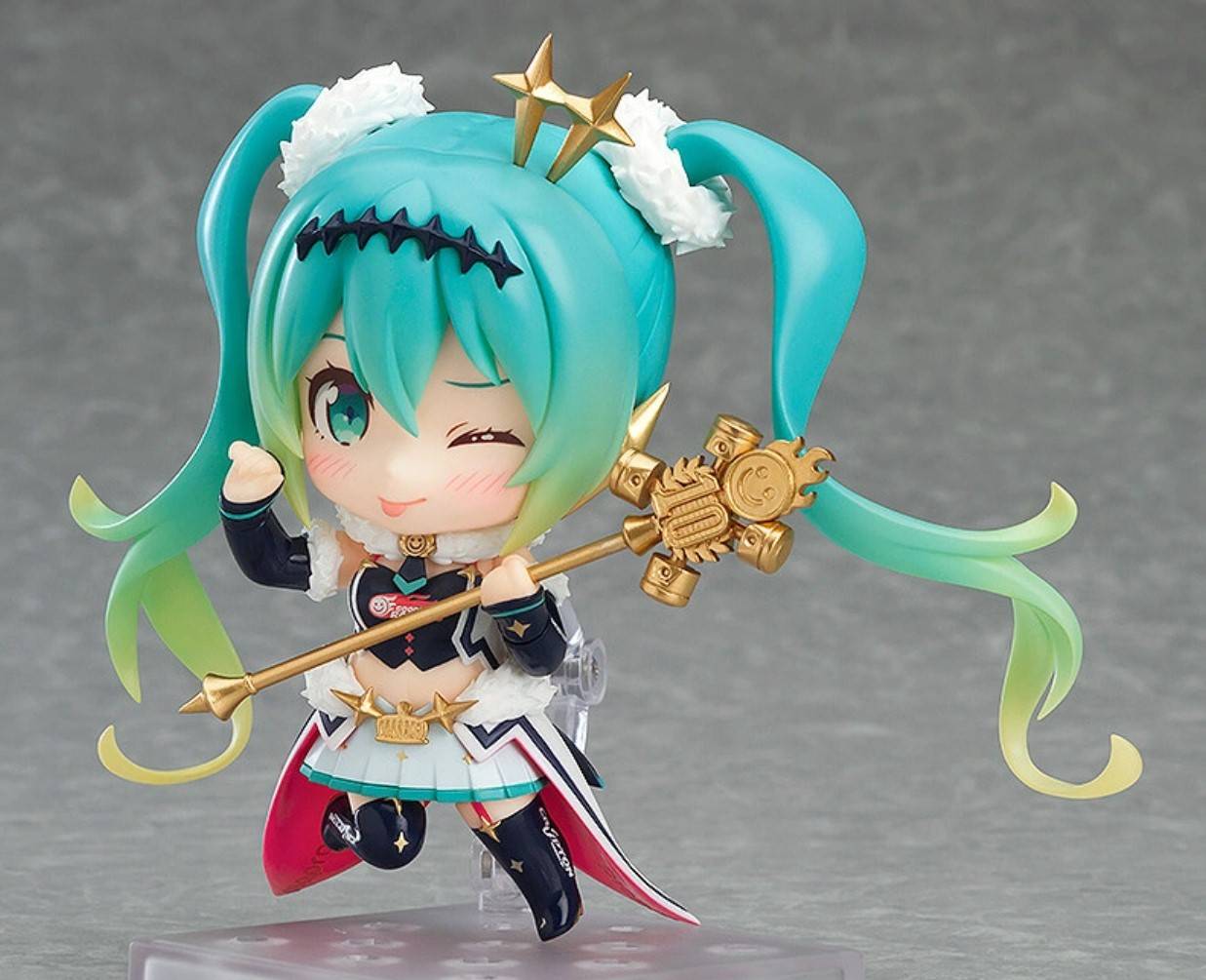 ねんどろいど レーシングミク 2018Ver.