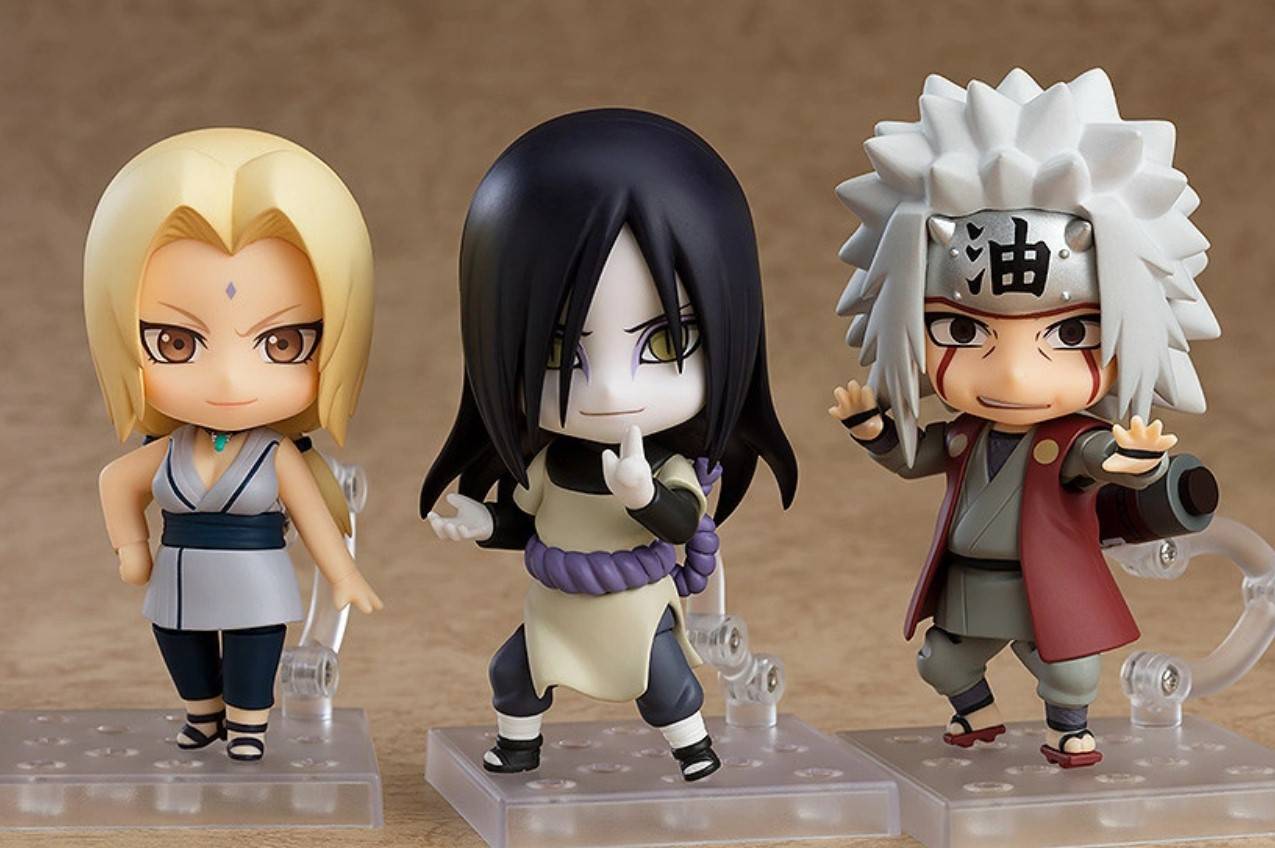 ねんどろいど 大蛇丸