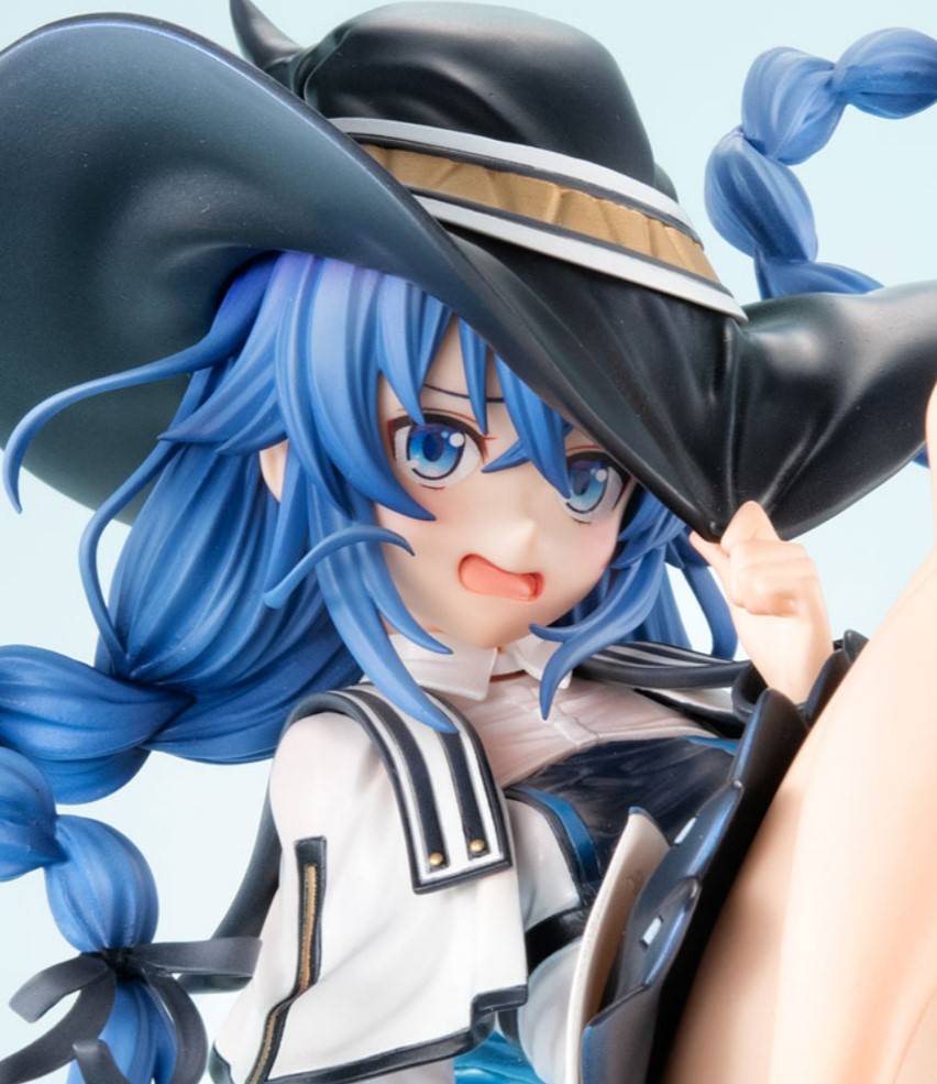 Lucrea (ルクリア) 無職転生 ～異世界行ったら本気だす～ ロキシー 1/7 完成品フィギュア