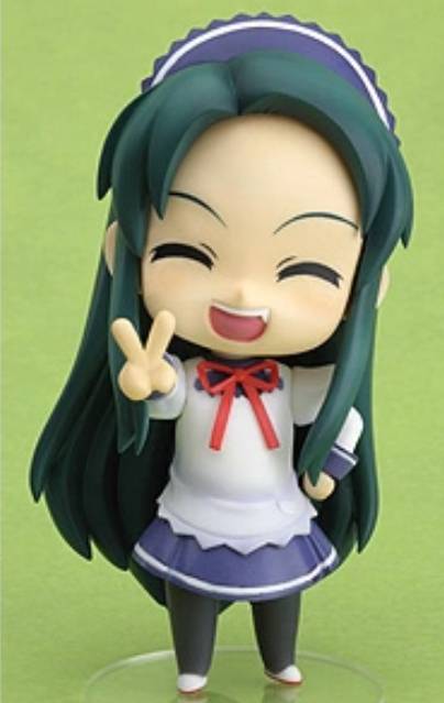 ねんどろいど 鶴屋さん