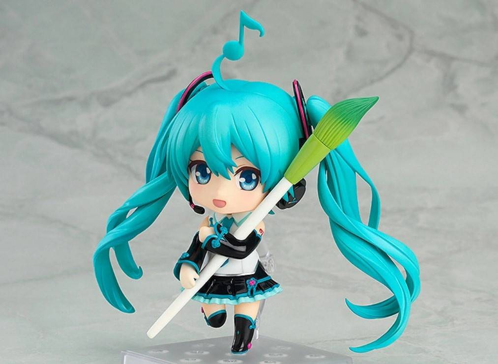 ねんどろいど 初音ミク V4 CHINESE