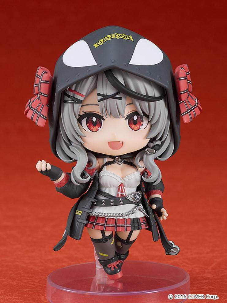 ねんどろいど 沙花叉クロヱ