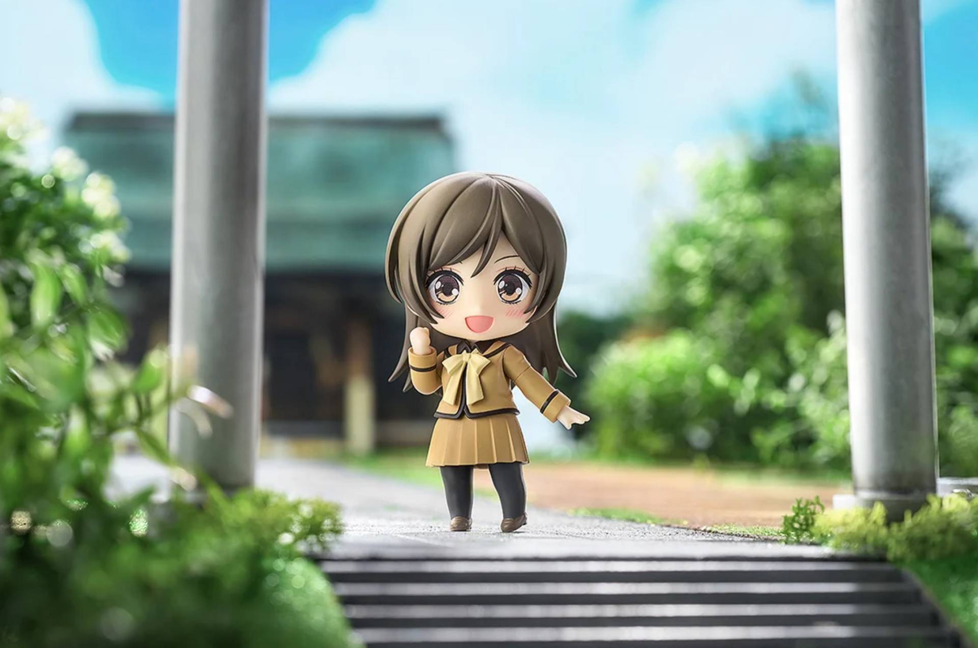 ねんどろいど 桃園奈々生