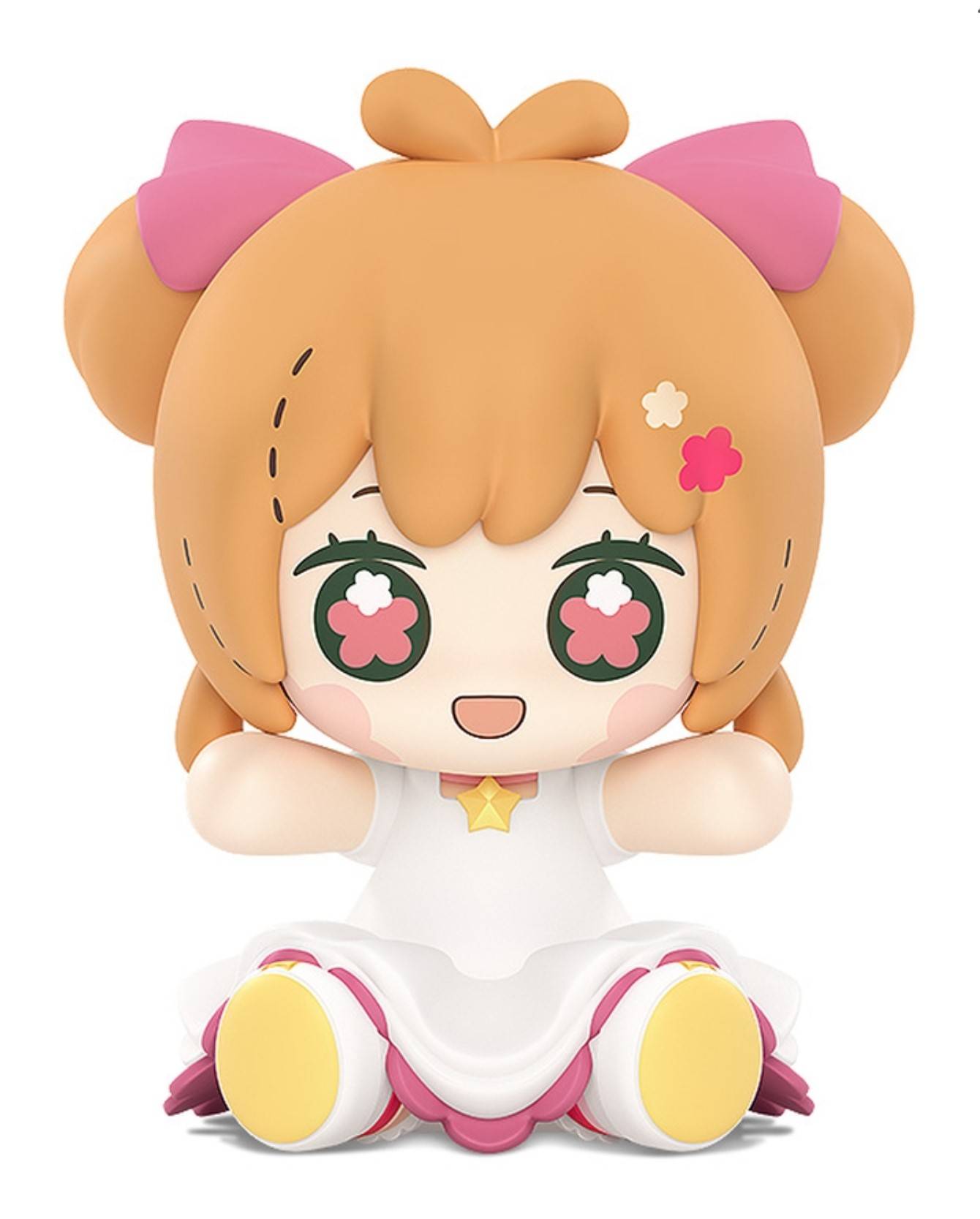 Huggy Good Smile 木之本桜 プラチナ Ver.