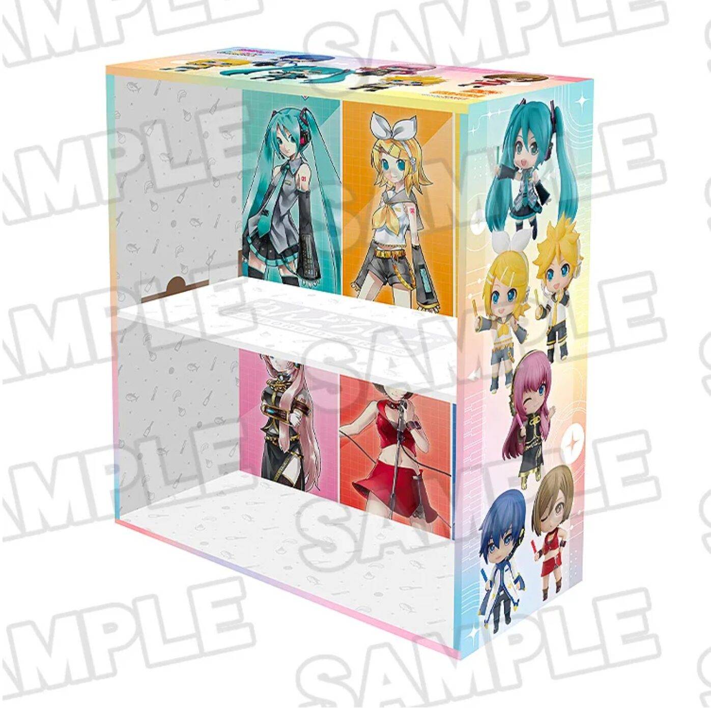 ねんどろいど ピアプロキャラクターズ SPECIAL BOX