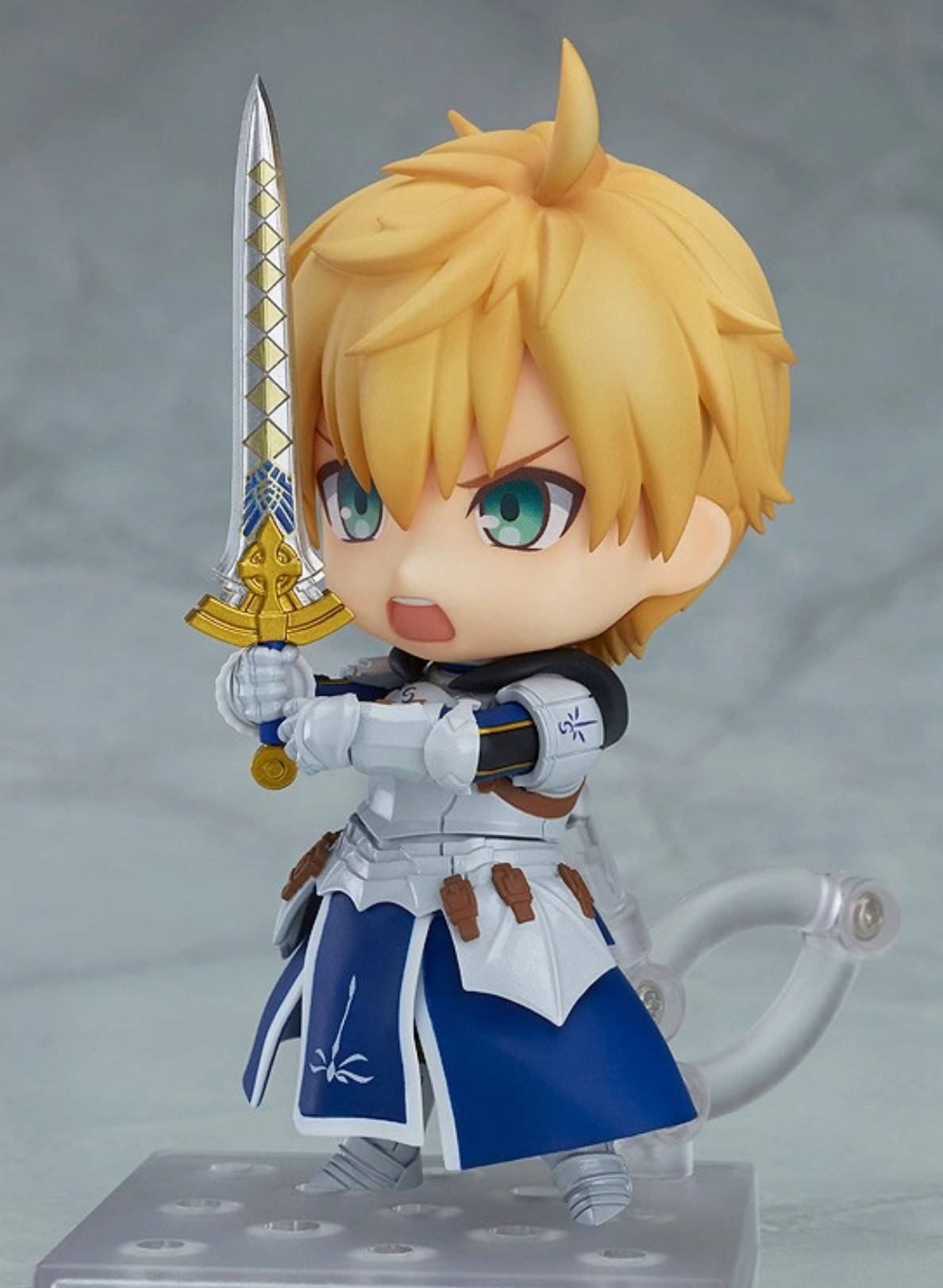 ねんどろいど セイバー/アーサー・ペンドラゴン〔プロトタイプ〕