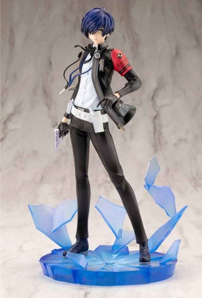 ARTFX J ペルソナ3 リロード P3R主人公 1/8 完成品フィギュア