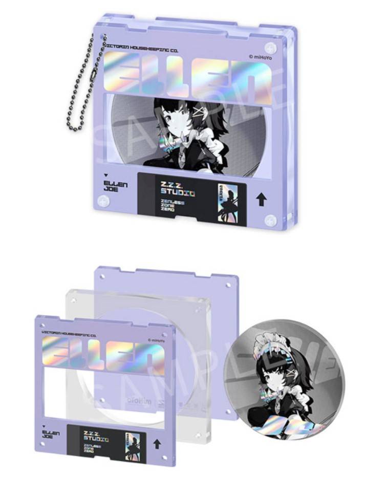 ゼンレスゾーンゼロ エレン・ジョー 1/7 完成品フィギュア