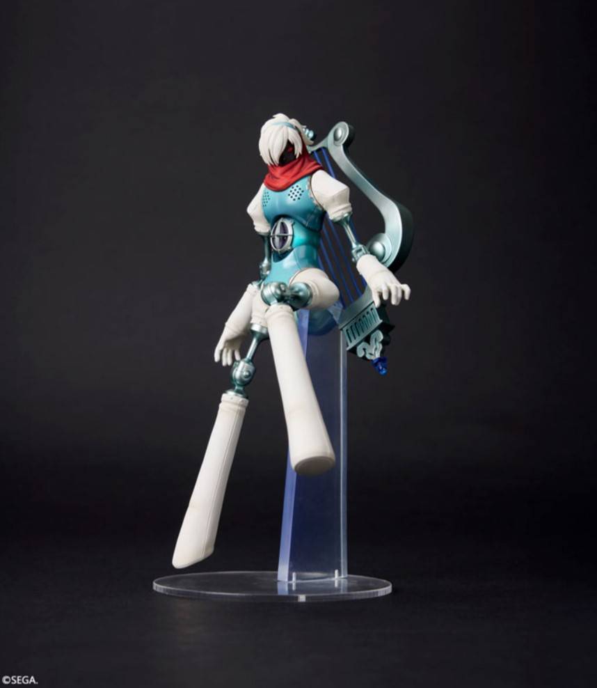 ペルソナ3 リロード フォルミズム オルフェウス