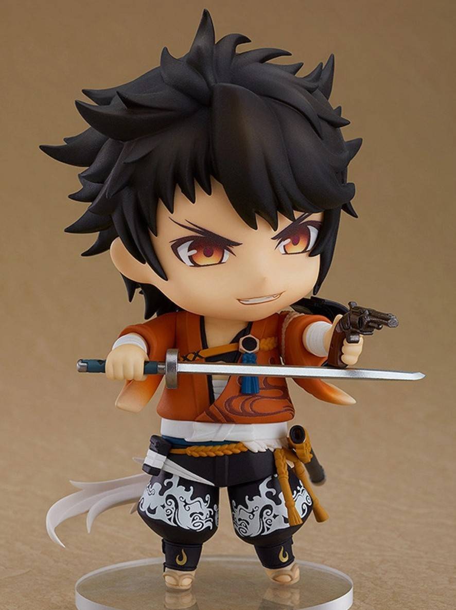 ねんどろいど 陸奥守吉行
