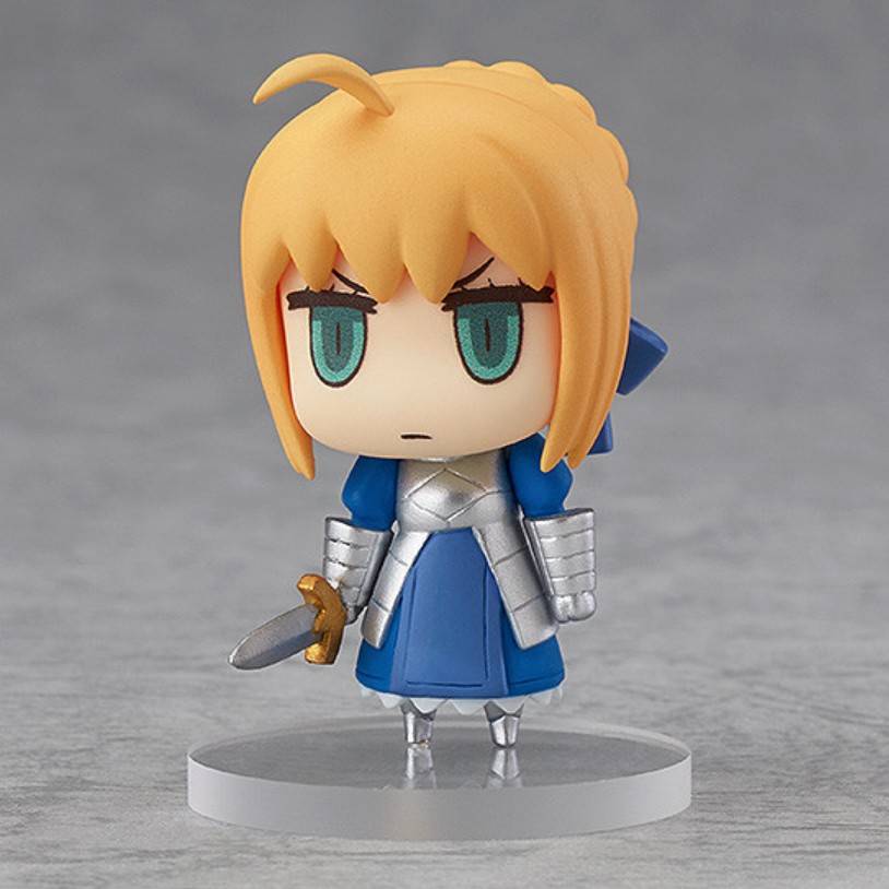 マンガで分かる！Fate/Grand Order トレーディングフィギュア