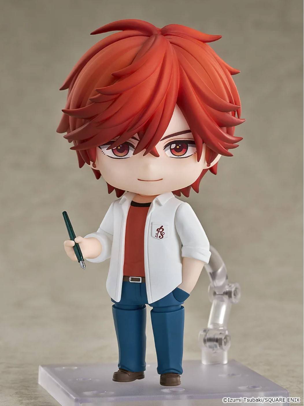 ねんどろいど 御子柴実琴 ２７７７  (↑画像クリックで拡大） 出典：GOOD SMILE COMPANY 「月刊少女野崎くん」から「御子柴実琴」が、ねんどろいど化！ ＊フィギュア箱のデザインは椿いづみ先生による新規描き下ろしイラストです！ぜひご注目ください。 表情パーツ 「笑顔」「wink顔」「照れ顔」 オプションパーツ 「バラ」「Gペン」「フィギュアボックス」ほか 作品名 月刊少女野崎くん 仕様 プラスチック製 塗装済み可動フィギュア・ノンスケール・専用台座付属・全高：約100mm 原型制作 わさび（GSAS） 発売日 2025年12月 価格 ￥6,800 予約受付 2025年05月29日〜2025年09月03日まで ＊お取り扱いの無い店舗・売り切れの場合、店舗トップページが表示される場合がございます。セカンドセール（中古販売）のお取り扱いは主に「Amazon」「楽天」「Yahoo！」「あみあみ」「駿河屋」となっております。