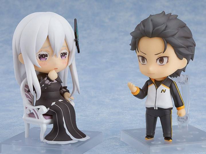 ねんどろいど エキドナ