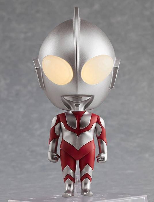 ねんどろいど ウルトラマン（『シン・ウルトラマン』）