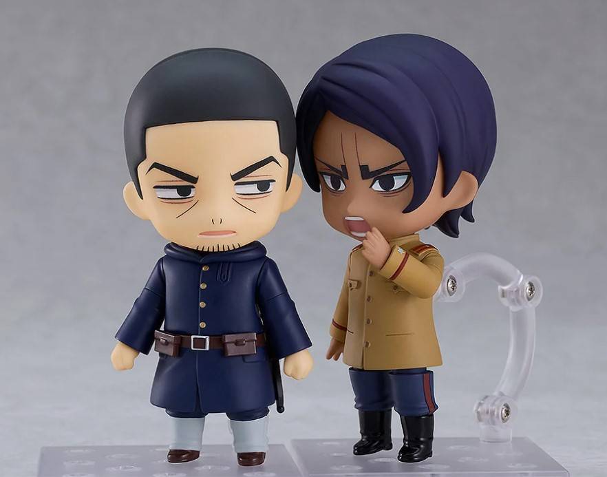 ねんどろいど 月島軍曹