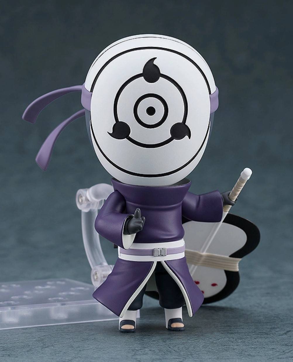 ねんどろいど うちはオビト