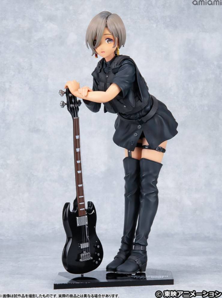 ガールズバンドクライ ルパ 1/7 完成品フィギュア