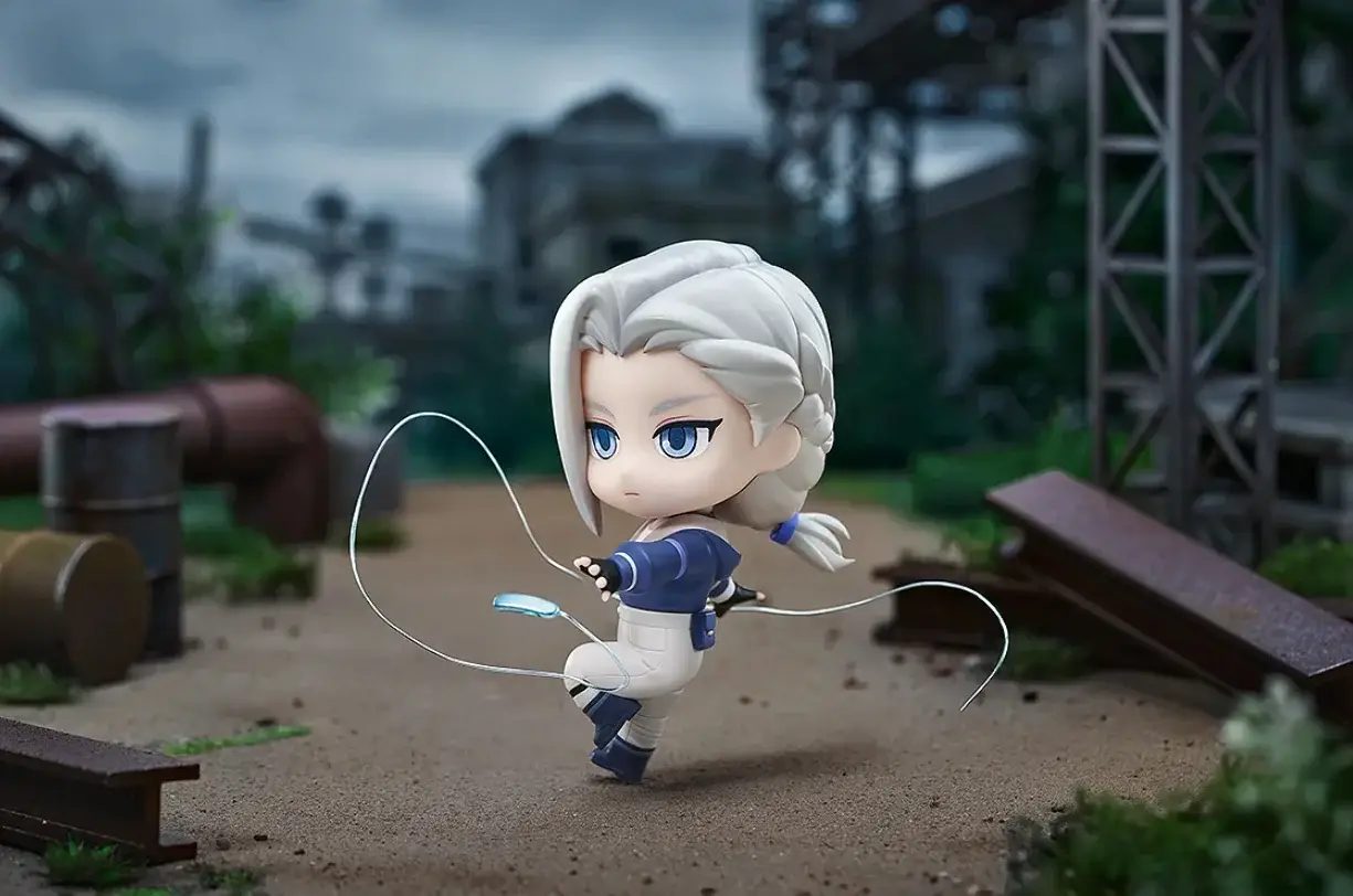 ねんどろいど ルーイエ