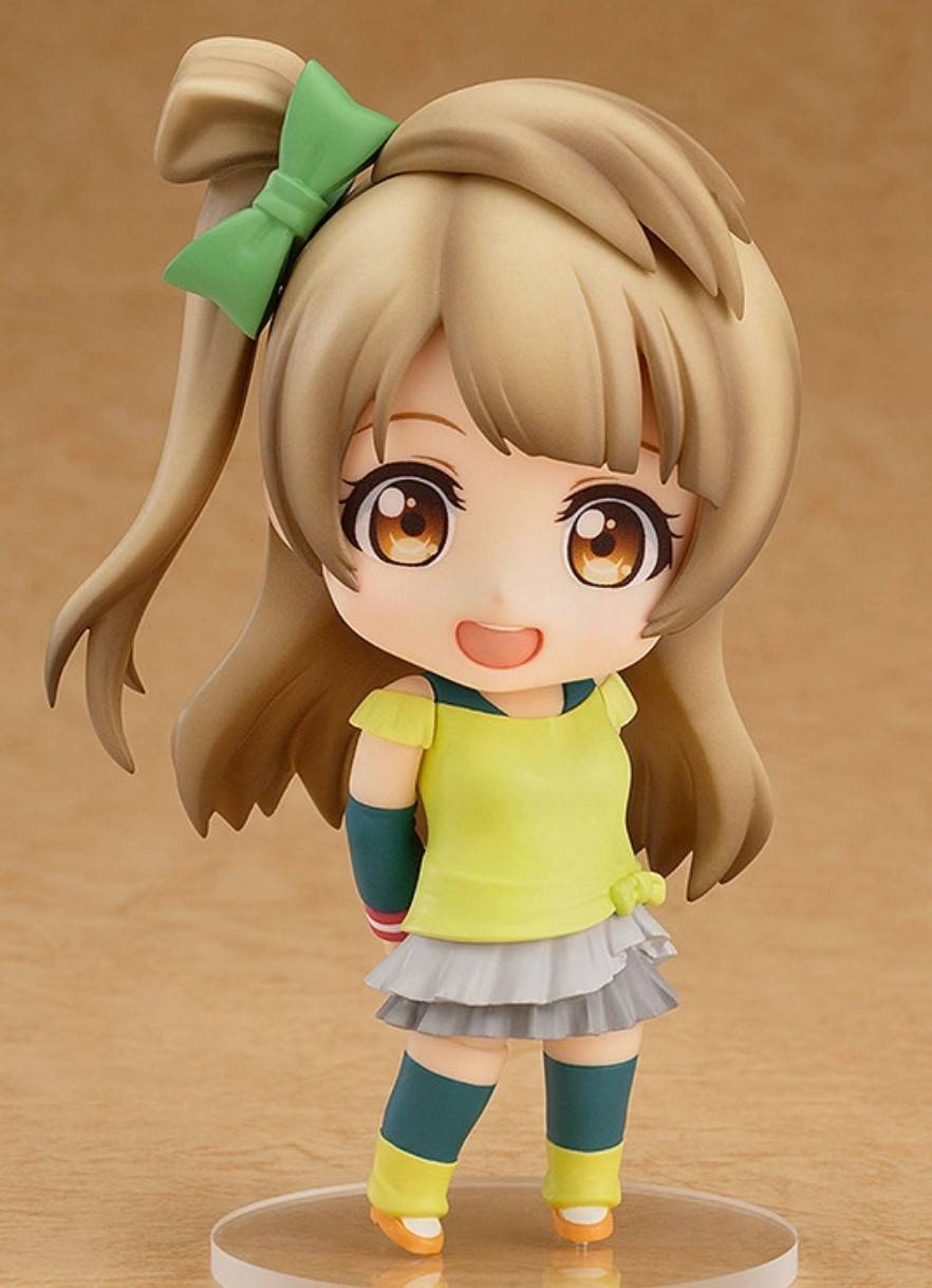 ねんどろいど 南ことり 練習着Ver.