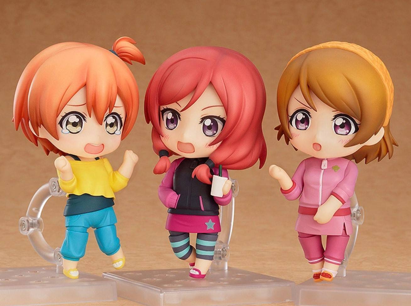 ねんどろいど 西木野真姫 練習着Ver.