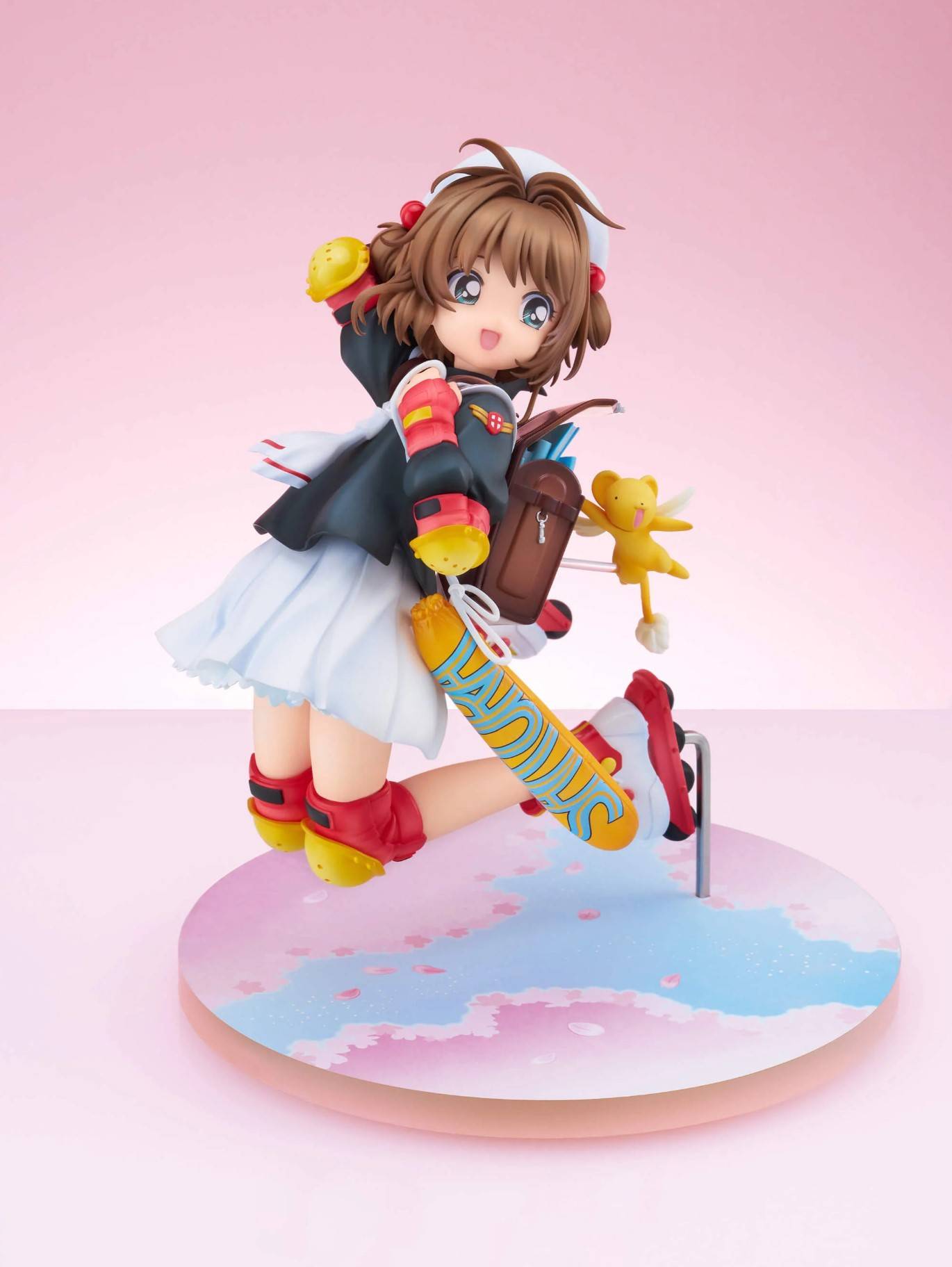 アニメ25周年記念 木之本桜 1/7スケールフィギュア – ねんどろいど 