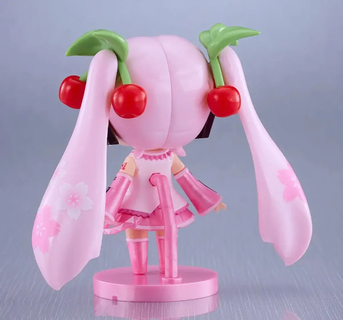 ねんどろいどぷらも 桜ミク
