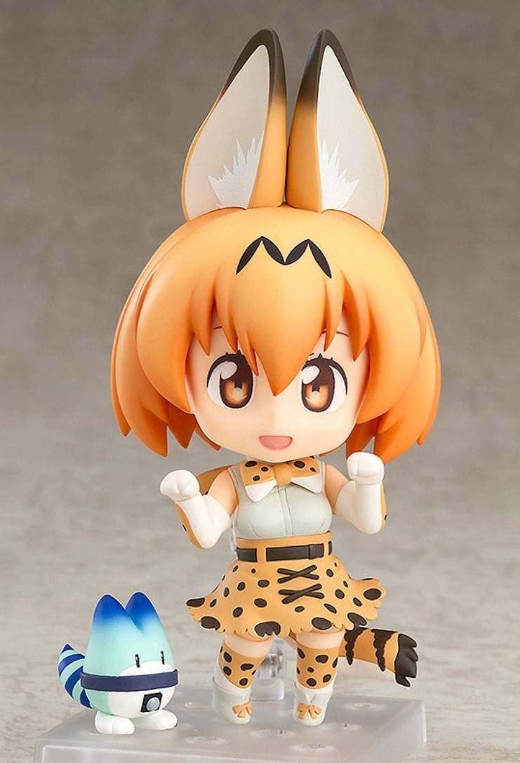 ねんどろいど サーバル