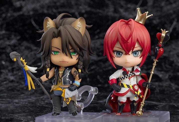 ねんどろいど レオナ・キングスカラー