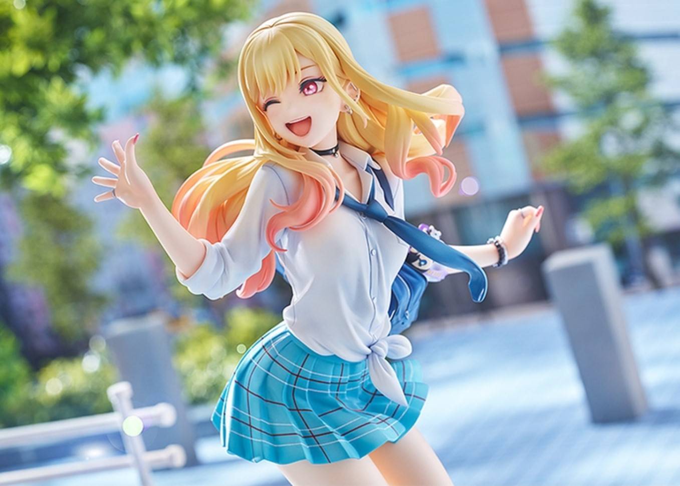 1/7スケールフィギュア 喜多川海夢