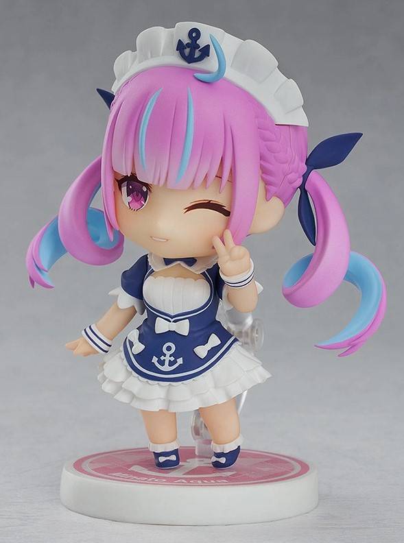 ねんどろいど 湊あくあ