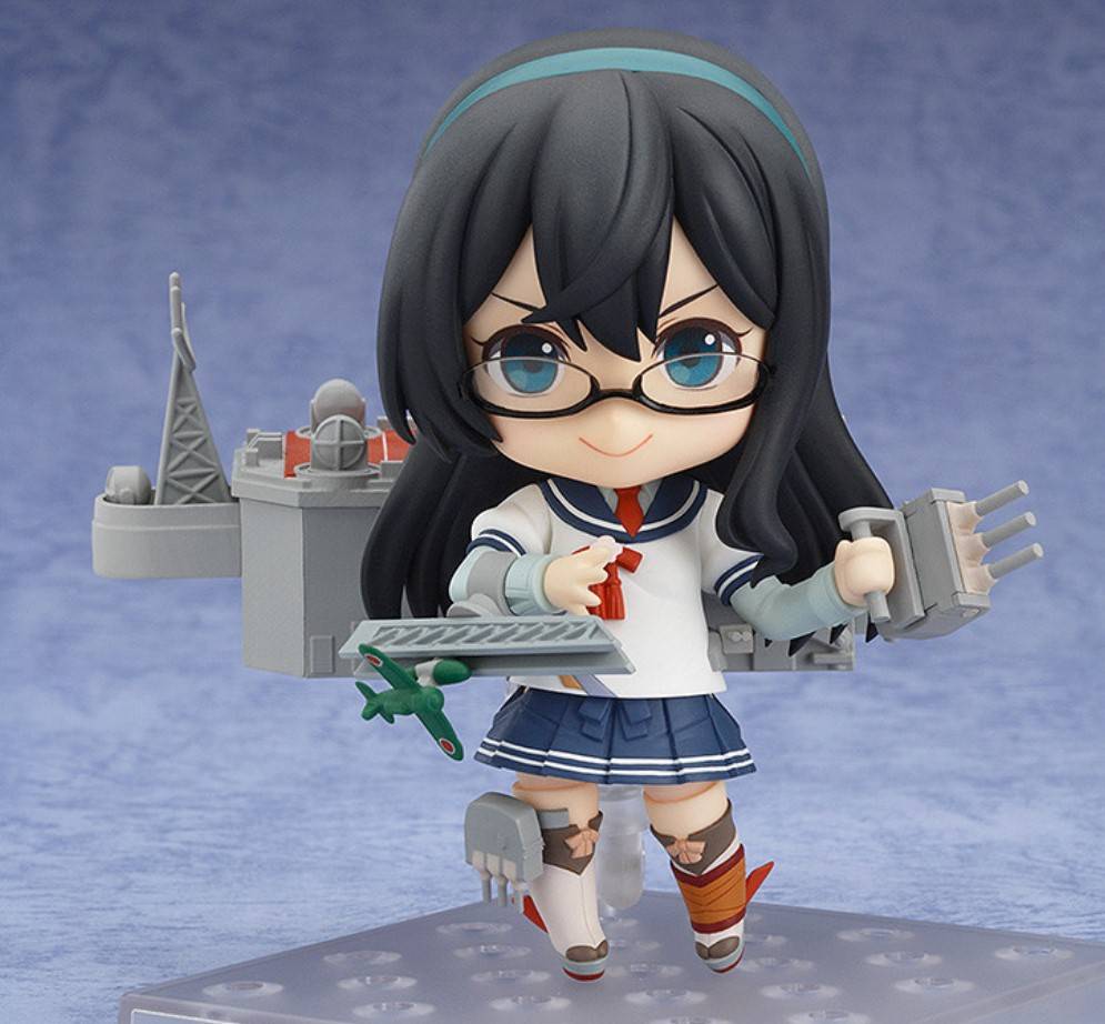 ねんどろいど 大淀