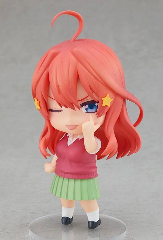 ねんどろいど 中野五月