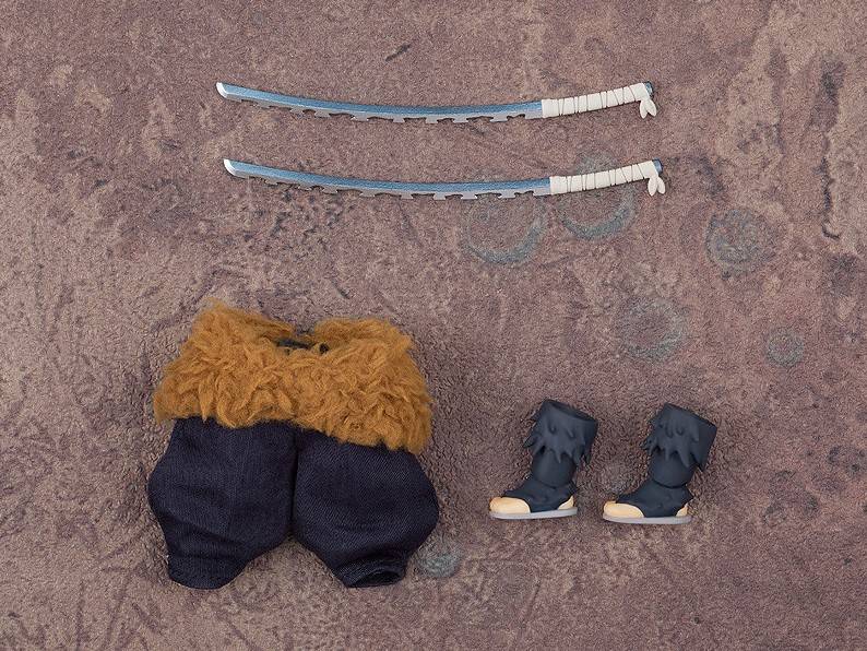 ねんどろいどどーる おようふくセット 嘴平伊之助