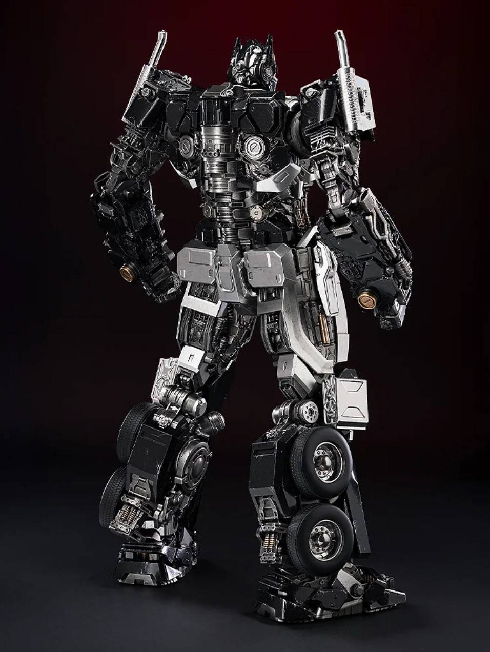 トランスフォーマー/ビースト覚醒　DLX ネメシスプライム