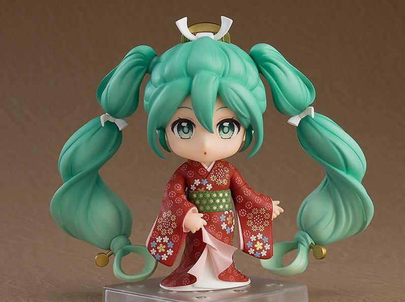 ねんどろいど 初音ミク 見返り美人ミクVer.