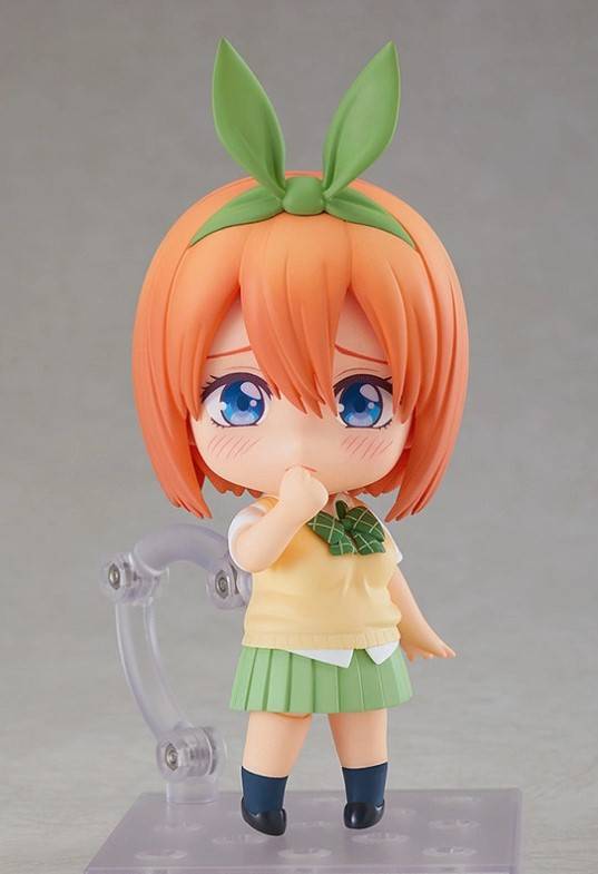 ねんどろいど 中野四葉