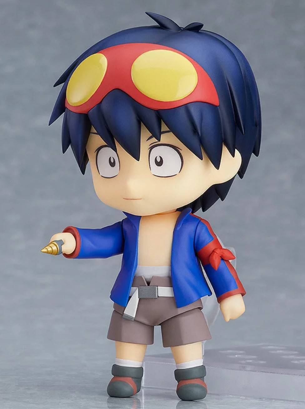 ねんどろいど シモン