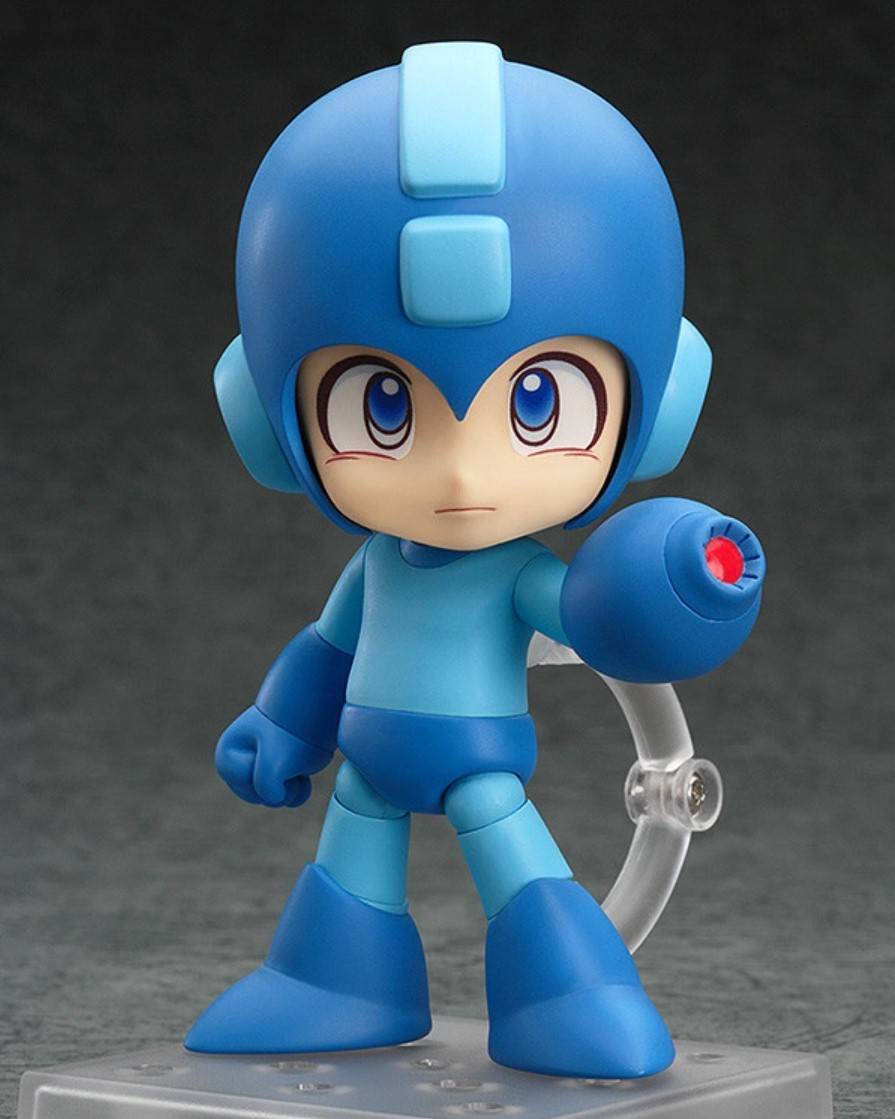 ねんどろいど ロックマン