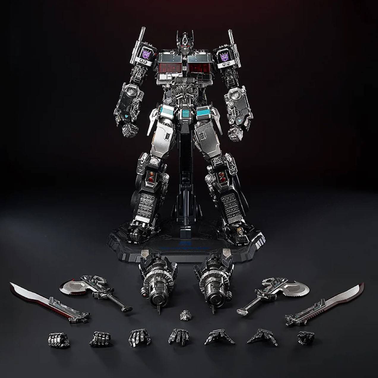 トランスフォーマー/ビースト覚醒　DLX ネメシスプライム