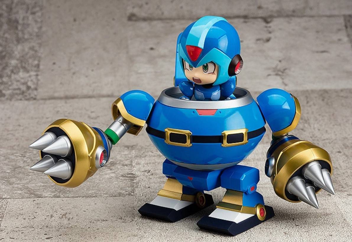 ねんどろいどもあ ライドアーマー・ラビット