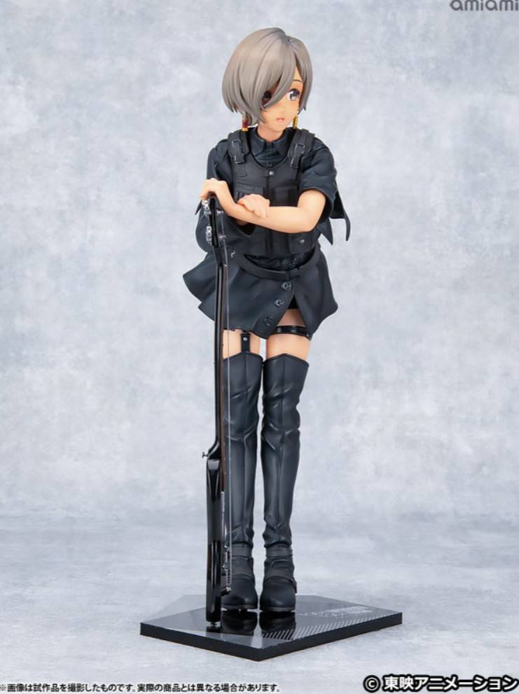 ガールズバンドクライ ルパ 1/7 完成品フィギュア