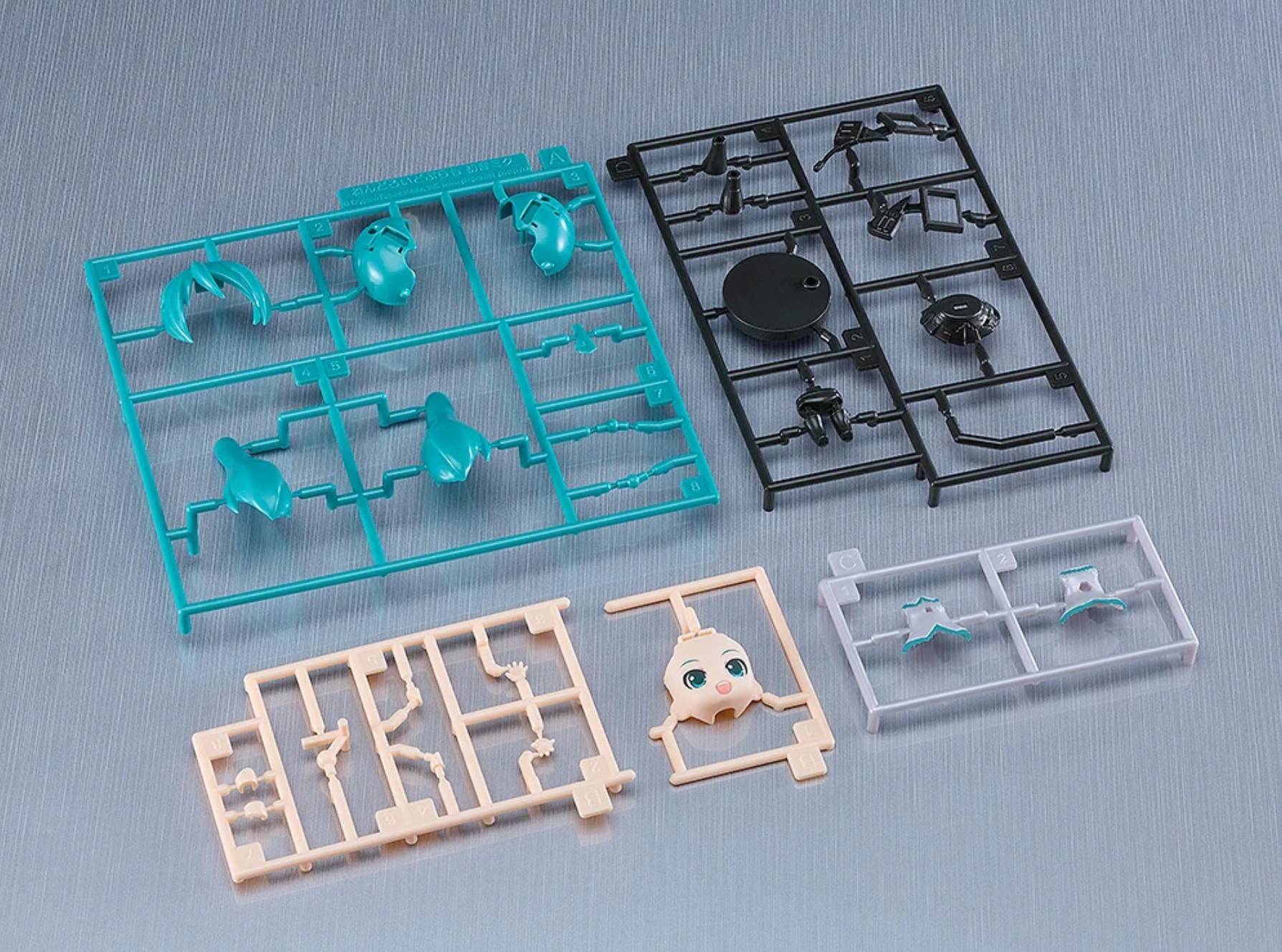 ねんどろいどぷらも 初音ミク