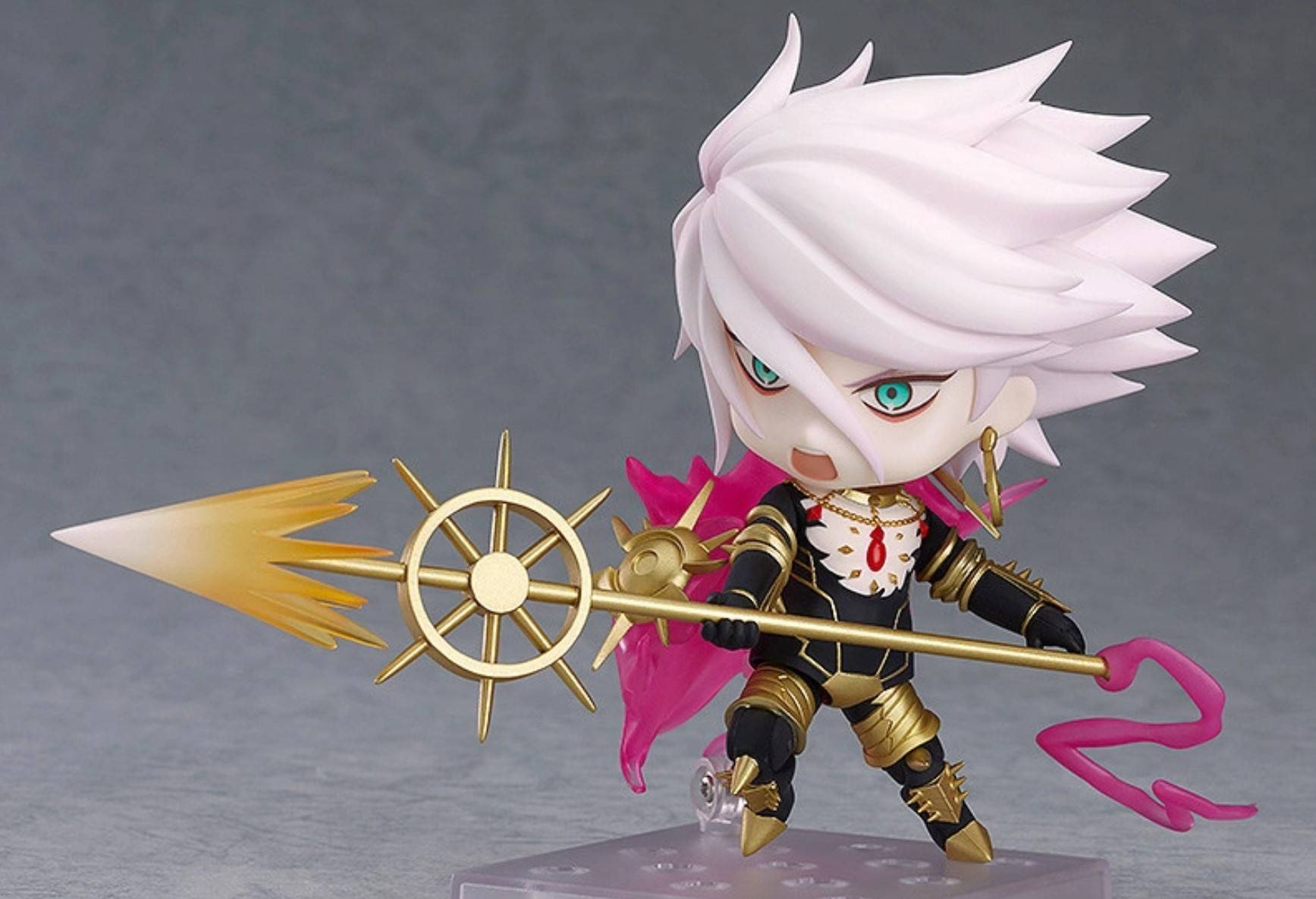 ねんどろいど ランサー/カルナ