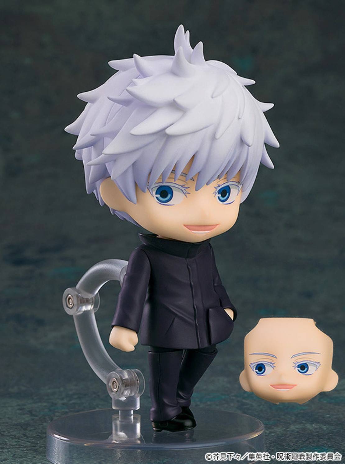 ねんどろいどもあ とりかえっこフェイス呪術廻戦02