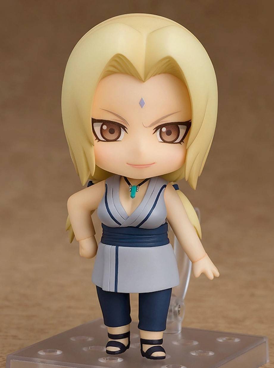 ねんどろいど 綱手