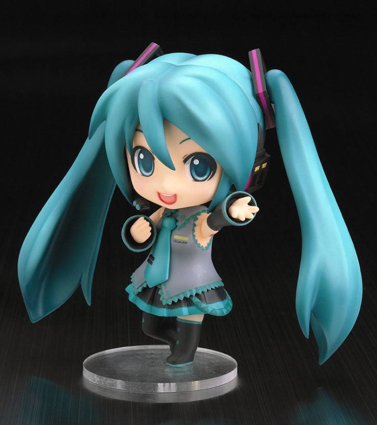 ねんどろいど 初音ミク