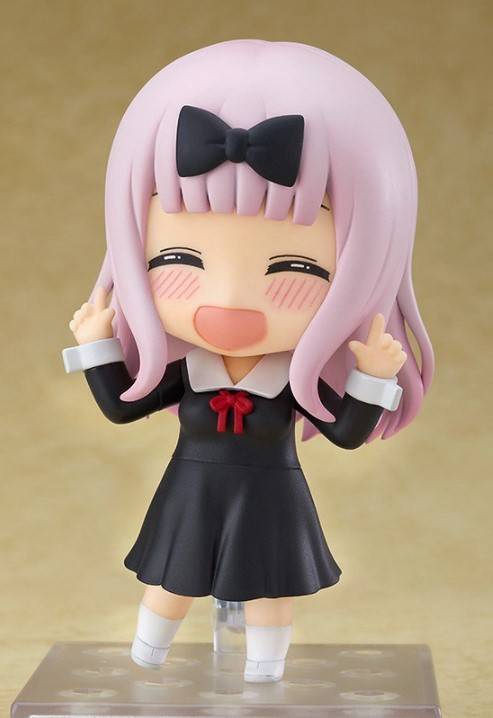 ねんどろいど 藤原千花