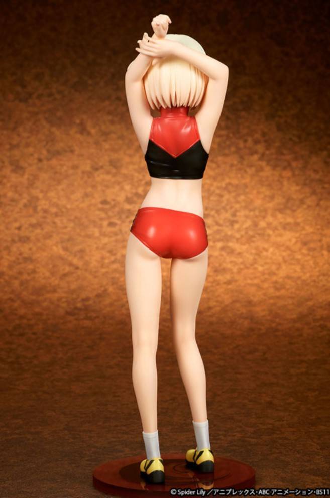 錦木千束 トレーニングウェア 完成品フィギュア