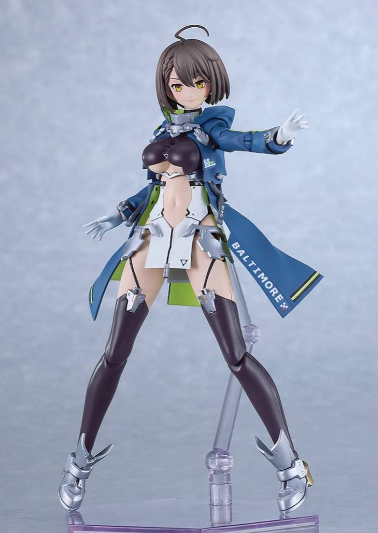 PLAMATEA ボルチモア 軽装Ver.