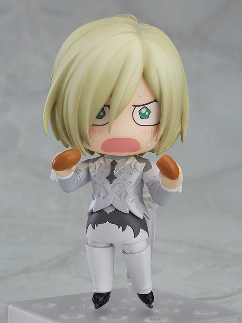 ねんどろいど ユーリ・プリセツキー